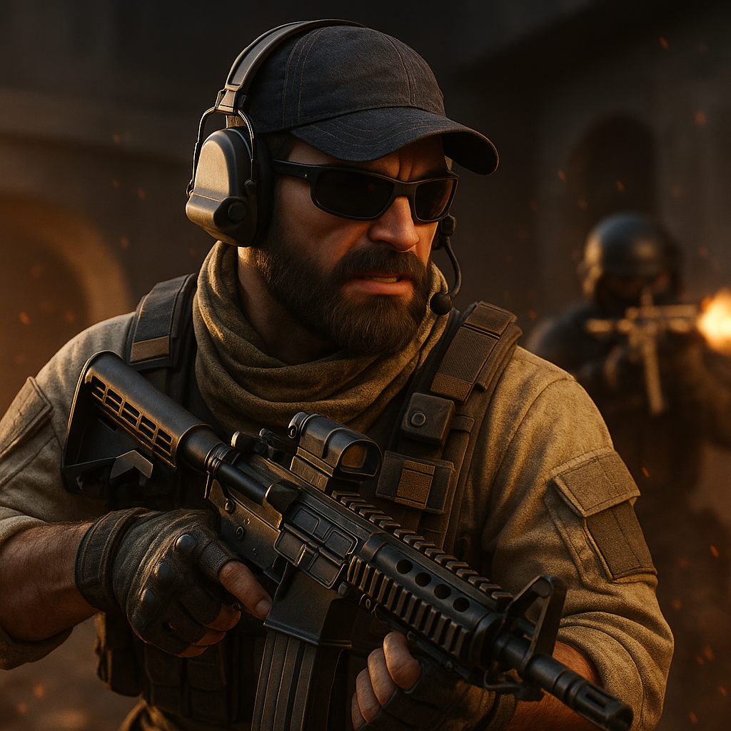 CSGO / COD